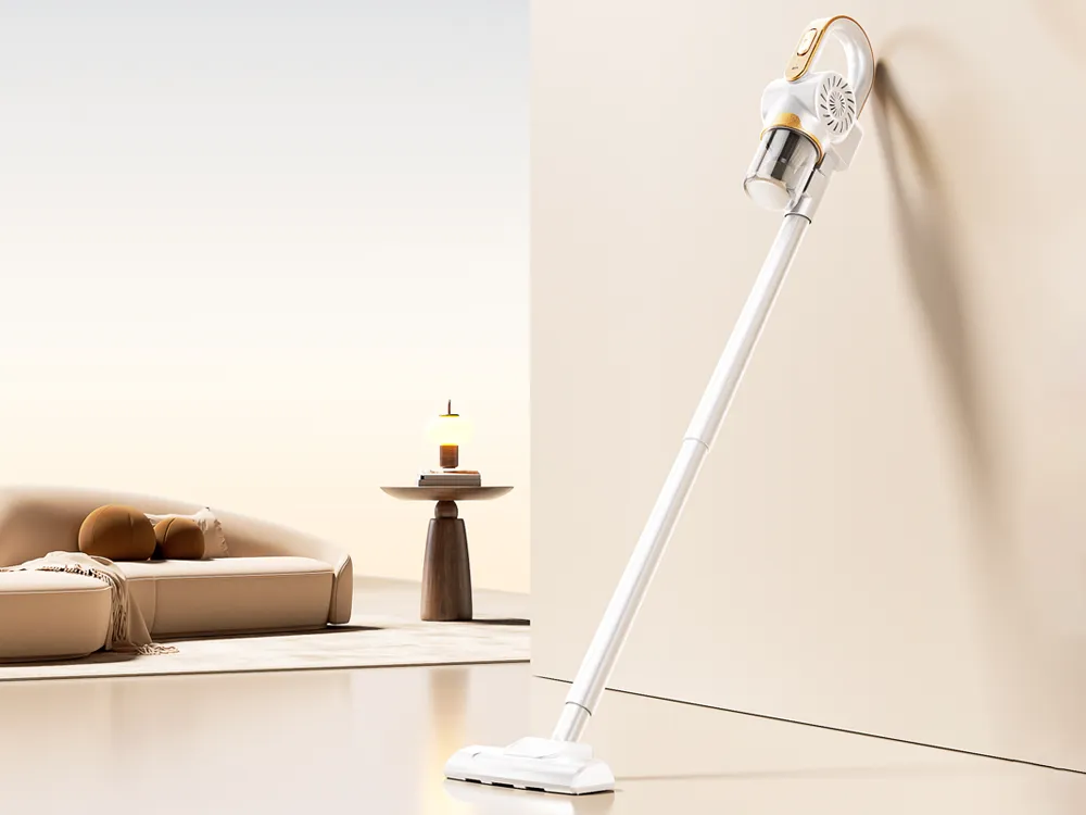 Utiliser un aspirateur