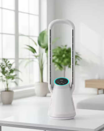 Quels sont les avantages d'un ventilateur sans pales ?