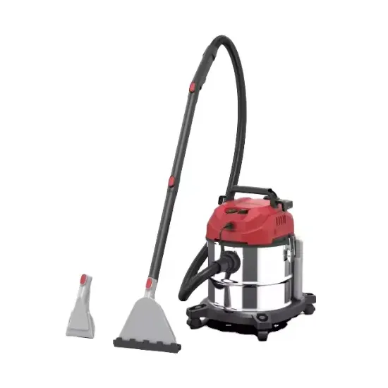 Guide de la machine de nettoyage de tapis : principe de fonctionnement, types, connaissances en matière d'utilisation et d'entretien