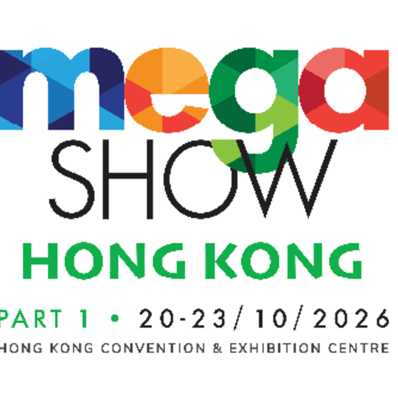 Méga Show 2026, partie 1 - Carte d'invitation électronique