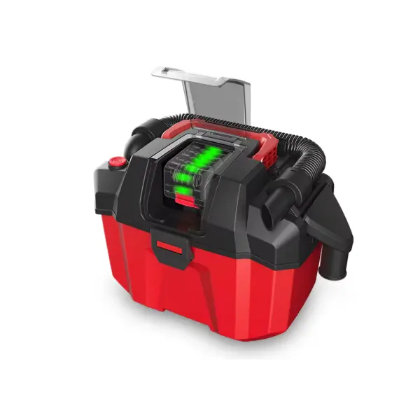 Aspirateur industriel sec et humide pour hôtel commercial