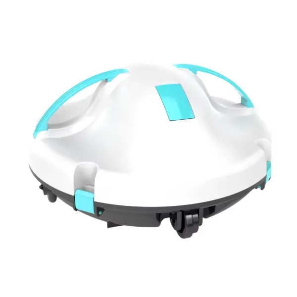 Robot de nettoyage automatique sans fil pour écumoire de piscine