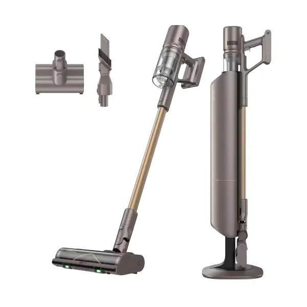 Aspirateur balai sans fil pour sols et tapis