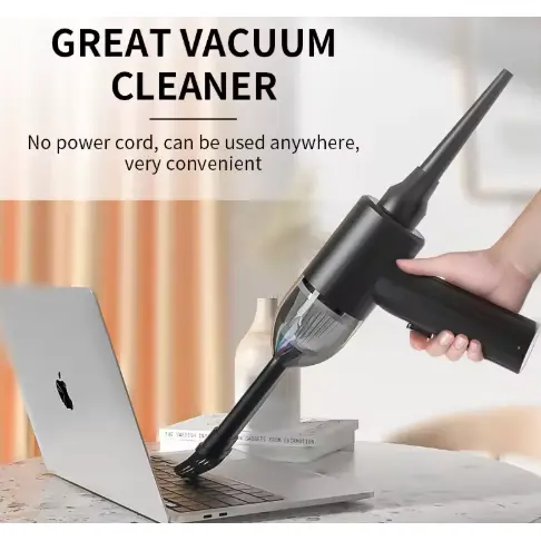 Aspirateur eau et poussière sans fil avec fonction souffleur