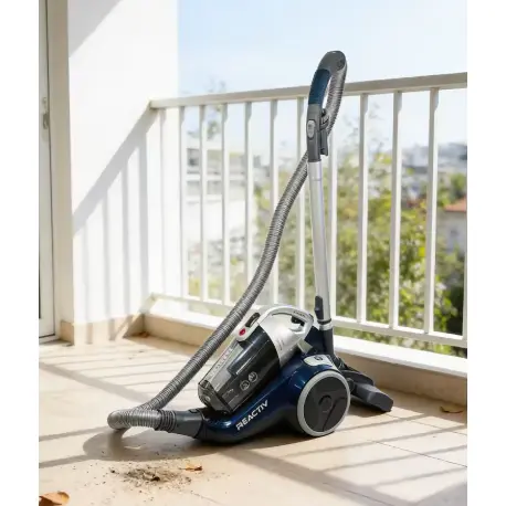 Tapis d'aspirateur à cylindre