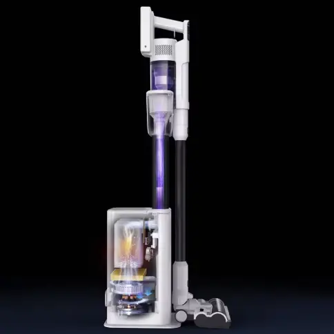 Aspirateur à cendres électrique autonettoyant