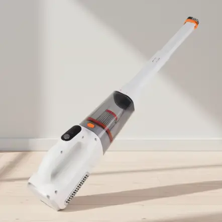Aspirateur de tapis portatif sans fil intelligent pour la maison
