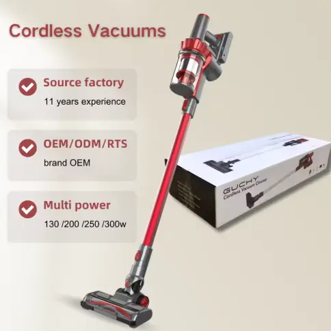 Aspirateur à main filaire haute puissance pour la maison