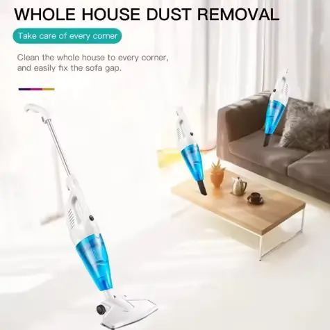 Aspirateur balai de nettoyage domestique