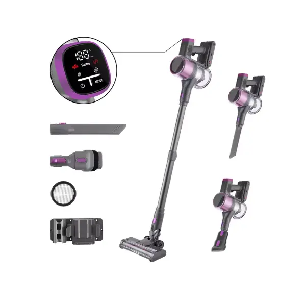 Aspirateur vertical portable sans fil