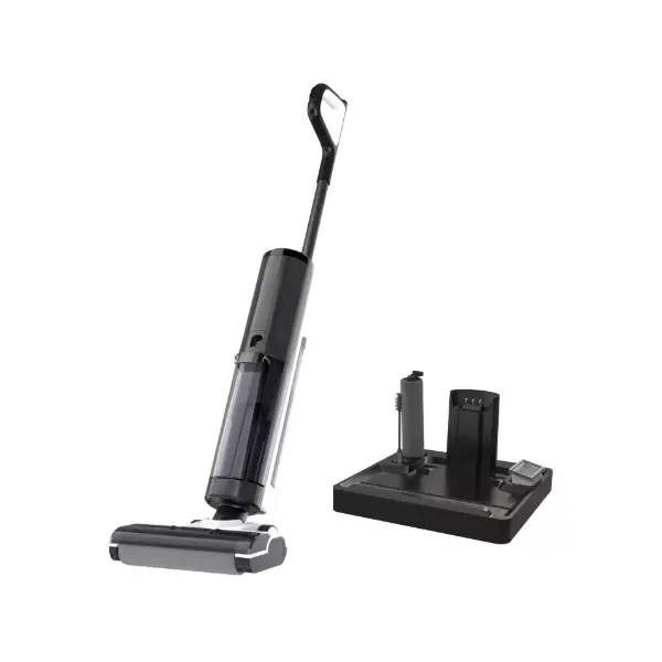 Aspirateur sec portable avec fonction vadrouille