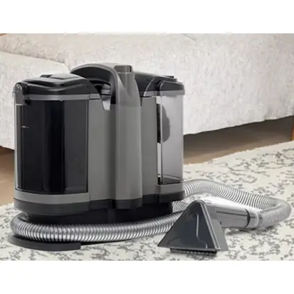 Nettoyeur de taches et de taches électrique portatif