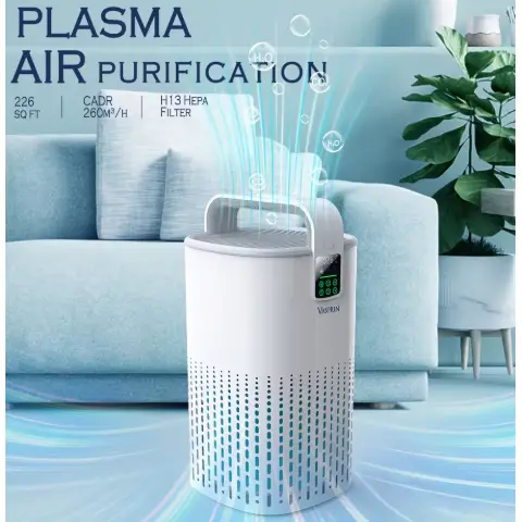 Purificateur d'air purificateur portable pour la maison