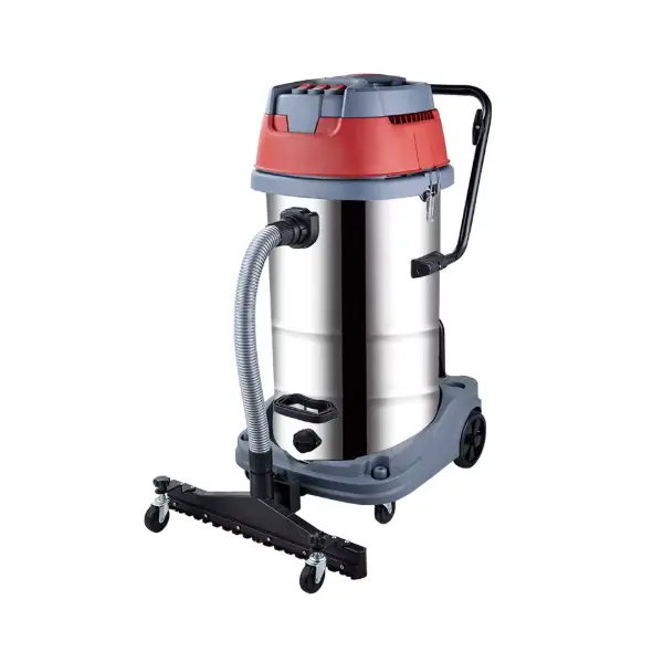 Aspirateur à cendres industriel intelligent et portable de grande capacité