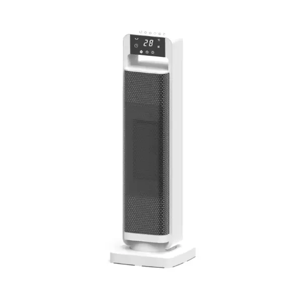 Ventilateur tour sans lame oscillant silencieux