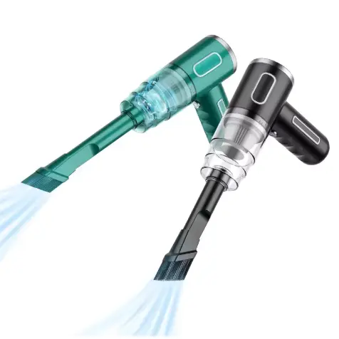 Mini aspirateur de voiture sans fil rechargeable