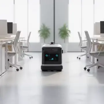 Machine de nettoyage de tapis sans fil intelligente