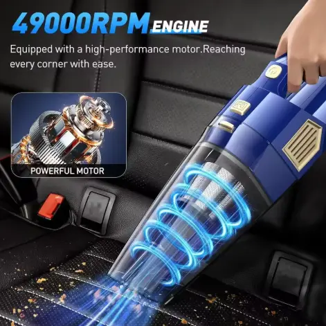 Aspirateur-balai pour le nettoyage quotidien de la maison